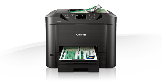 Canon MAXIFY MB5350 -Technische Daten - Tintenstrahldrucker für das